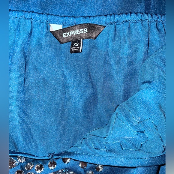 Blue Express cami. - Picture 5 of 5